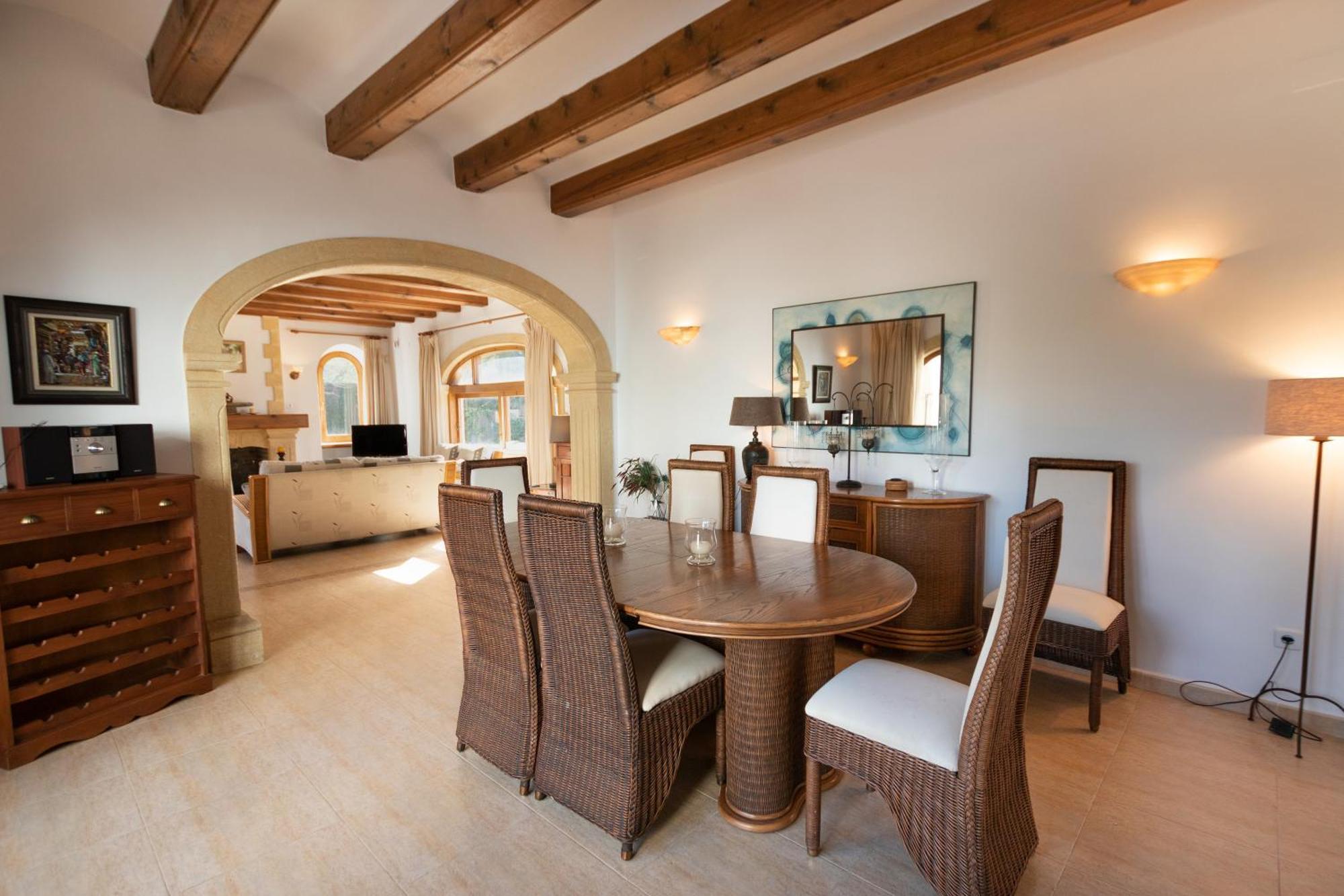Lluca Villa Javea Exterior photo